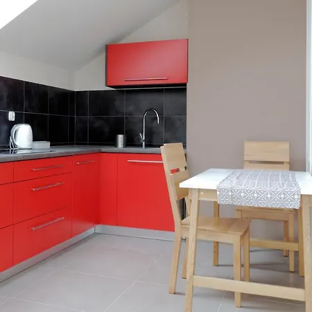 Apartamento Modern In