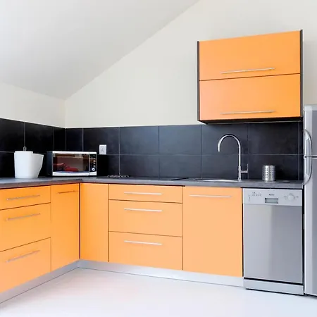 Apartamento Modern In