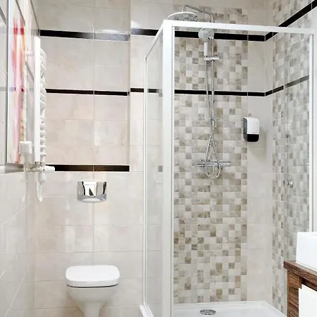 Modern In Apartamento Jawiszowice