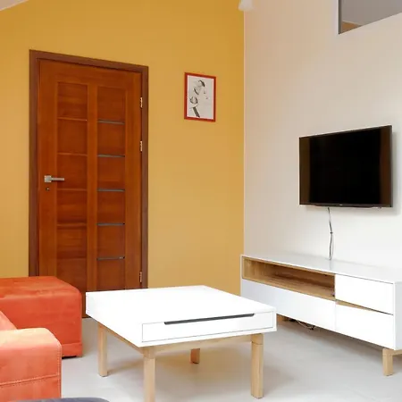 Apartamento Modern In