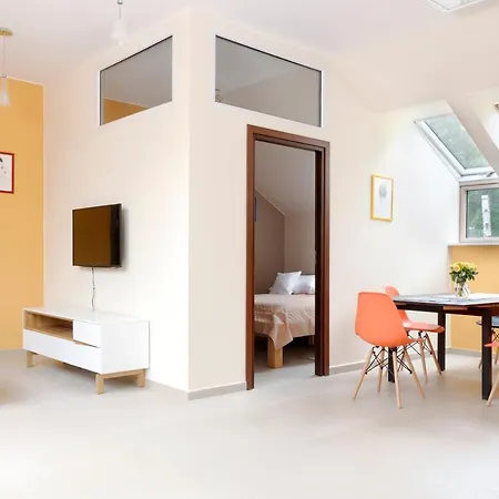 Modern In Jawiszowice