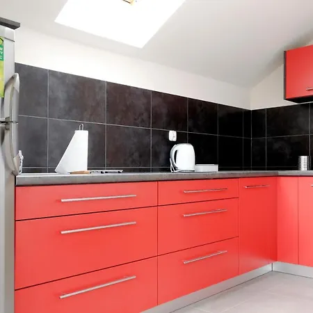 Modern In Apartamento Jawiszowice